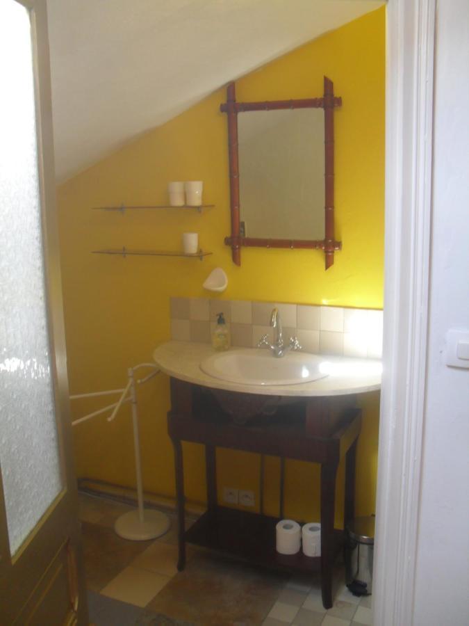Le Vertige Bed & Breakfast Echandelys Ngoại thất bức ảnh