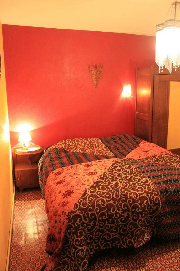 Le Vertige Bed & Breakfast Echandelys Phòng bức ảnh