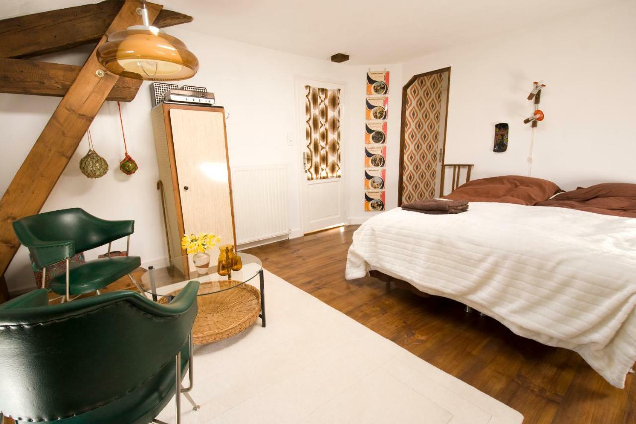 Le Vertige Bed & Breakfast Echandelys Phòng bức ảnh