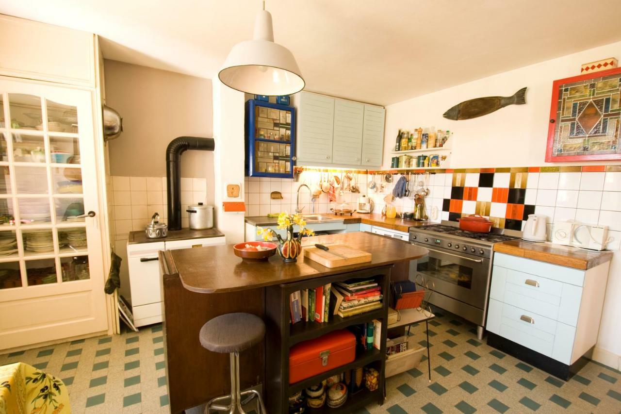 Le Vertige Bed & Breakfast Echandelys Ngoại thất bức ảnh