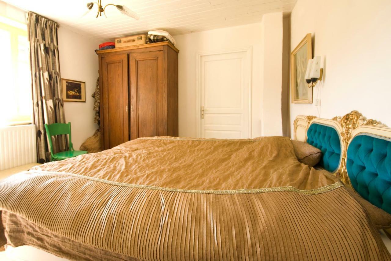 Le Vertige Bed & Breakfast Echandelys Ngoại thất bức ảnh